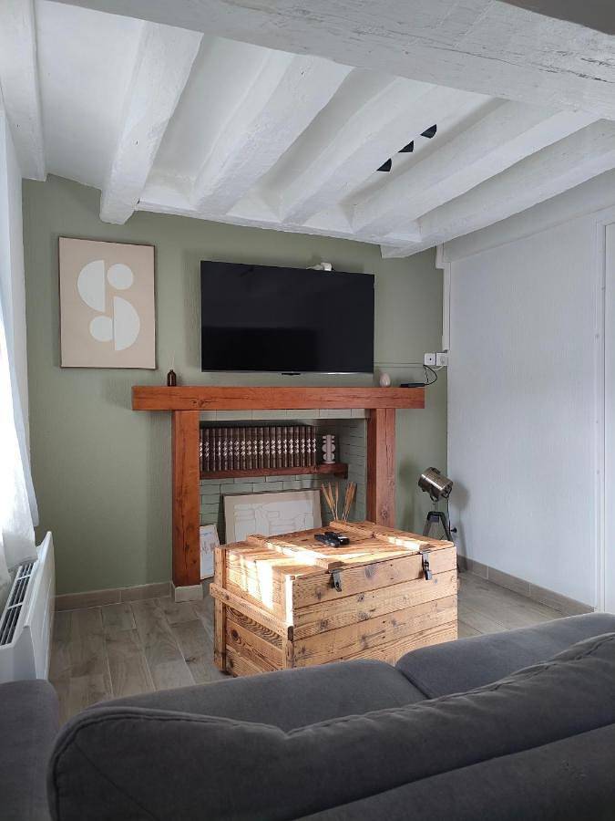 Gîte pour 4 personnes dans Les Choux