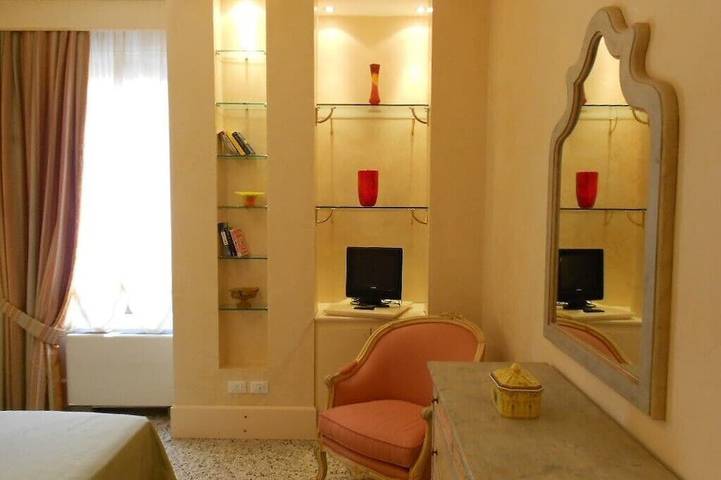 Ganze Wohnung, \"Stucky House\" köstliche Suite in der alten Mühle: Wi / Fi, saß, Aufzug in Venedig, Lagune von Venedig