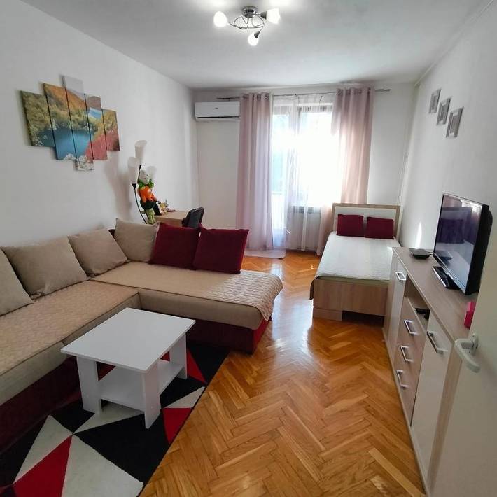 Gîte pour 4 personnes, avec vue et balcon dans Plitvička Jezera - 2