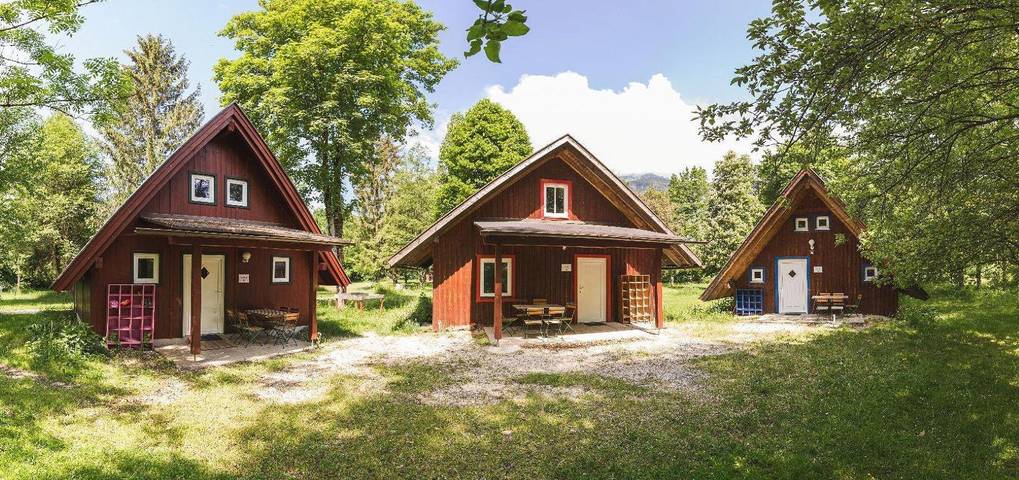 Camping für 40 Personen, mit Garten, mit Haustier in Österreich - 3