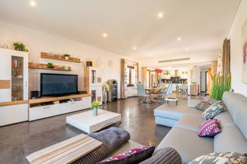 Villa in Sa Pobla, North Majorca für 6 