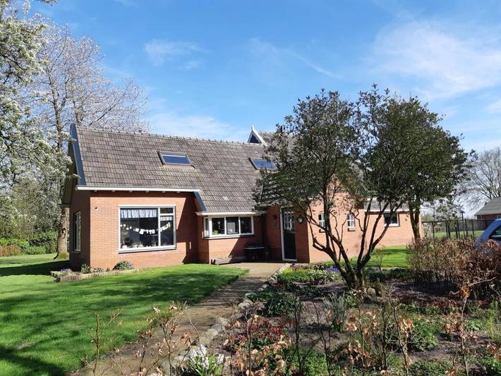 Chambre d’hôte pour 2 personnes, avec jardin et vue dans Drenthe