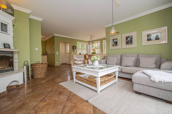 Ferienhaus für 4 Personen, mit Garten und Sauna, mit Haustier auf Fischland - Darß - Zingst - 4