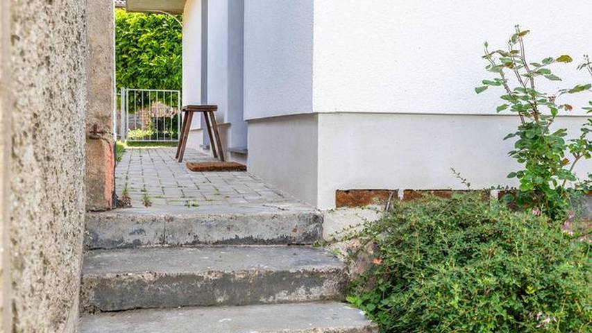 Ferienhaus für 4 Personen, mit Terrasse und Garten in Klütz - 2