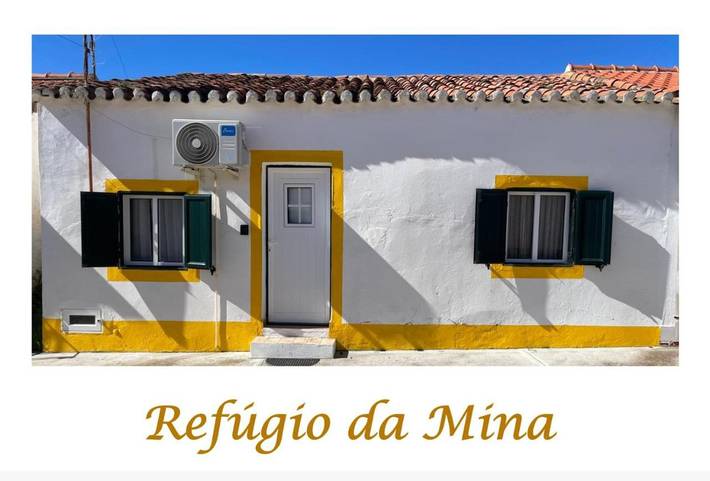 Location de vacances pour 6 personnes, avec terrasse dans Corte do Pinto - 2