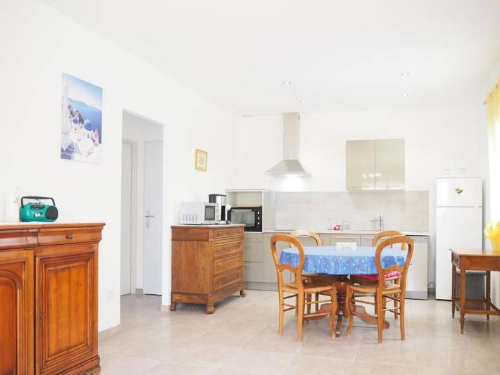 Location de vacances pour 2 personnes, avec jardin à Marguerittes - 2