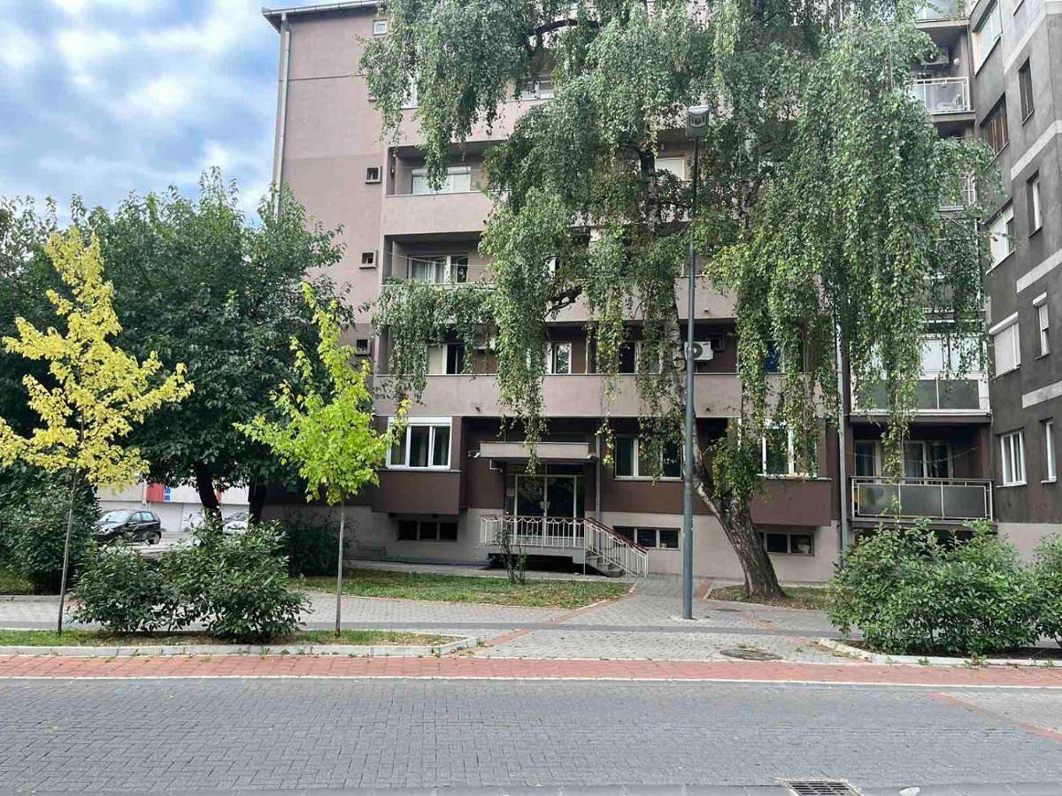 Appartement entier, Verde 1 in Шабац, Mačva (district)