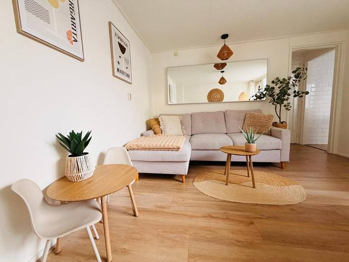 Ferienhaus für 4 Personen, mit Garten in den Niederlande - 2