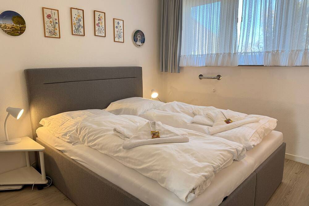 Ganze Wohnung, Ferienwohnung/App. für 4 Gäste mit 48m² in Westerland in Westerland, Sylt (Gemeinde)