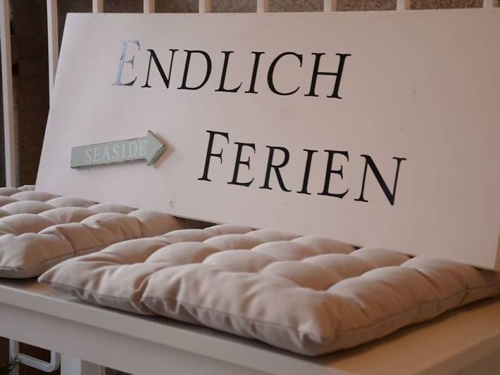 Ferienwohnung in Büsum mit Schwimmbecken in Büsum, Kreis Dithmarschen