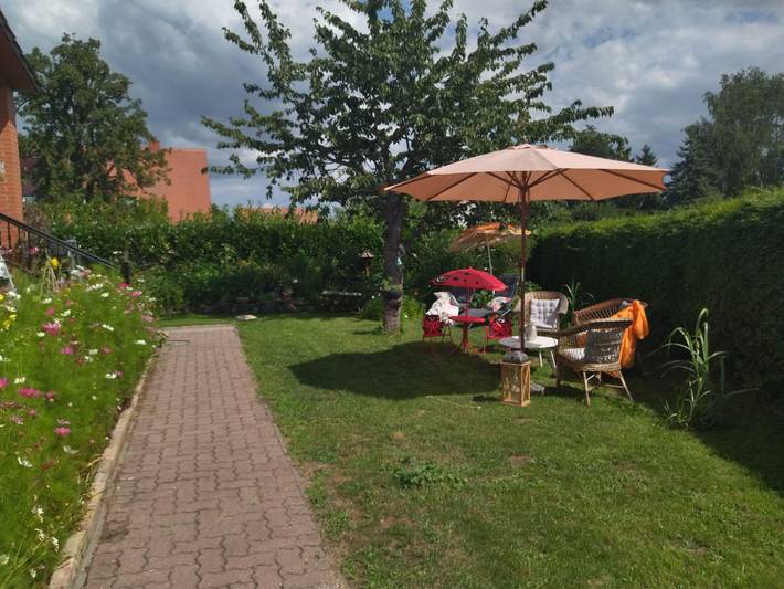 Ganze Ferienwohnung, Ferienwohnung Küstenfee - Ferienwohnung in Ueckermünde, Vorpommern Greifswald