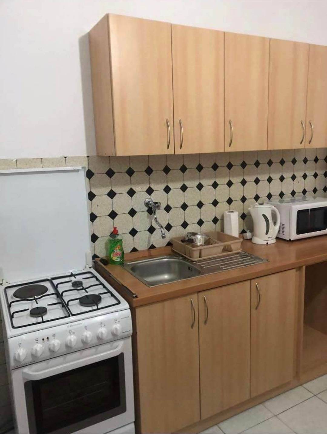 Cijeli apartman, Jednosobni apartman s balkonom i pogledom na more Drašnice, Makarska A-22398-b in Drašnice, Makarska rivijera