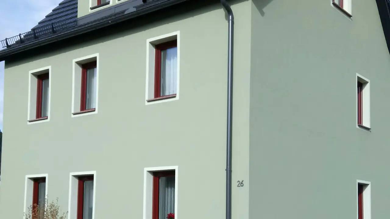 Ganze Ferienwohnung, Ferienwohnung für 4 Personen (50 m²) in Rudolstadt in Rudolstadt, Saaleland