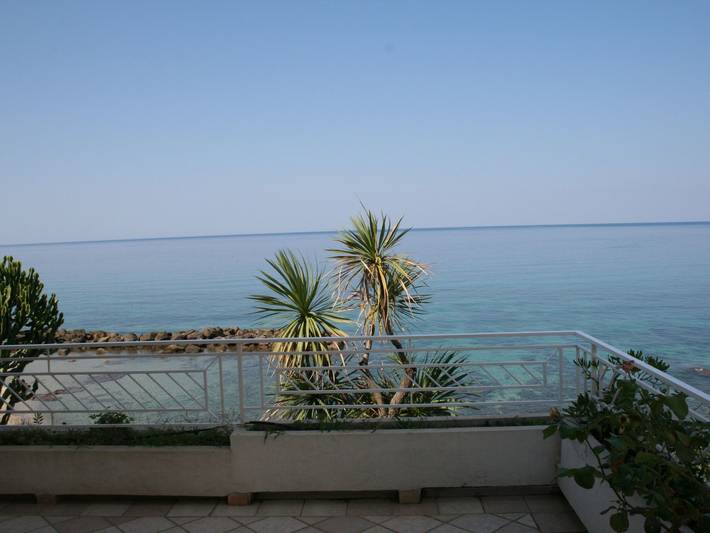 Gîte pour 6 personnes, avec jardin à Pizzo - 3