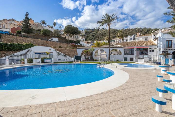 Villa pour 4 personnes, avec bassin pour enfant à Nerja - 4