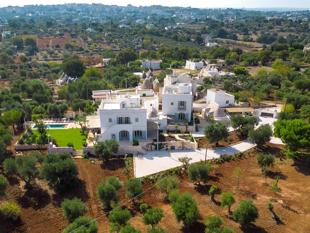 Masseria Stella del Monte by Perle di Puglia in Cisternino, Salento