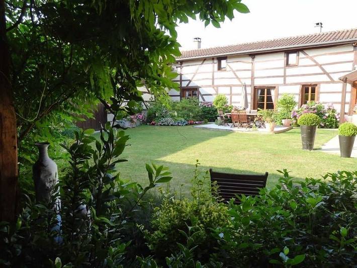 Gîte für 3 Personen, mit Garten und Terrasse - 1