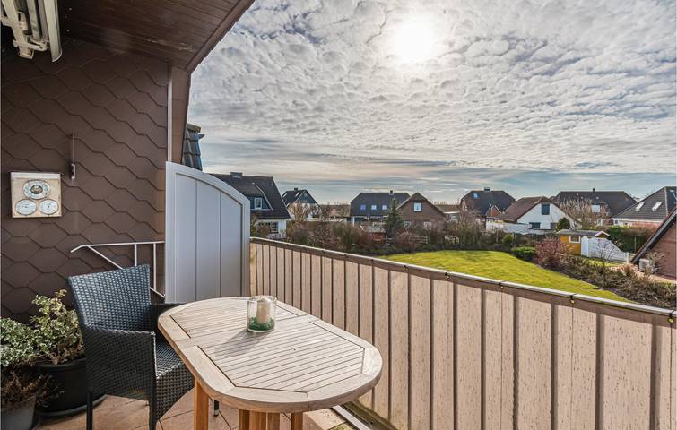 Ferienwohnung für 4 Personen, mit Terrasse - 1
