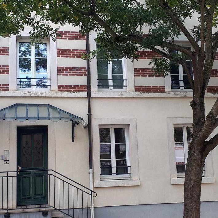 Appartement de vacances pour 2 personnes, avec terrasse