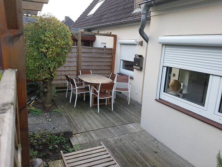 Ferienhaus für 8 Personen, mit Garten und Sauna, kinderfreundlich in Laboe - 2