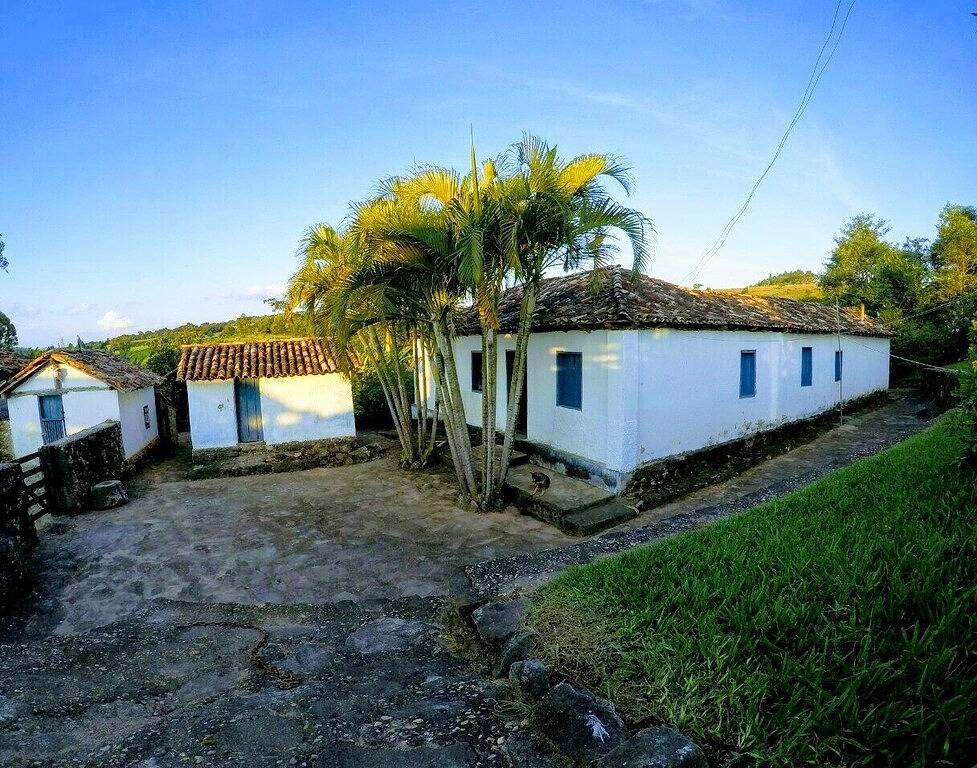 Itacolomi im Kontakt mit der Natur in Minas Gerais