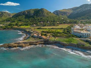 Apartment in Colònia de Sant Pere, Artà für 2 