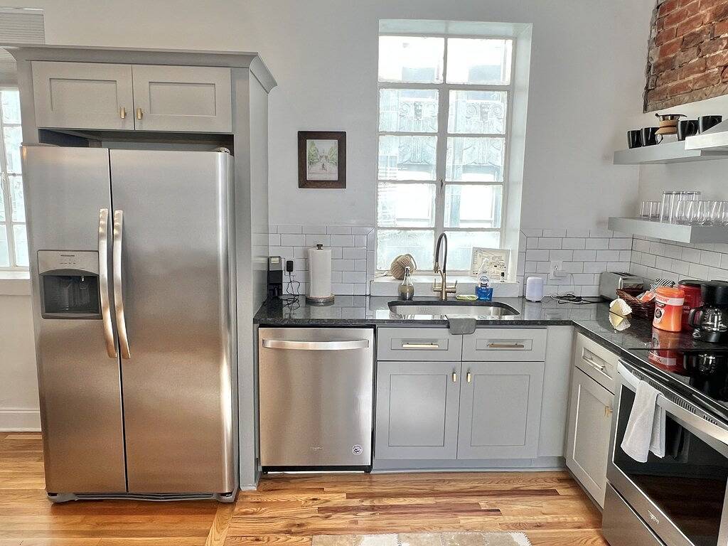 Ganze Wohnung, Lovely Historic downtown 2 Br in Lynchburg, Virginia