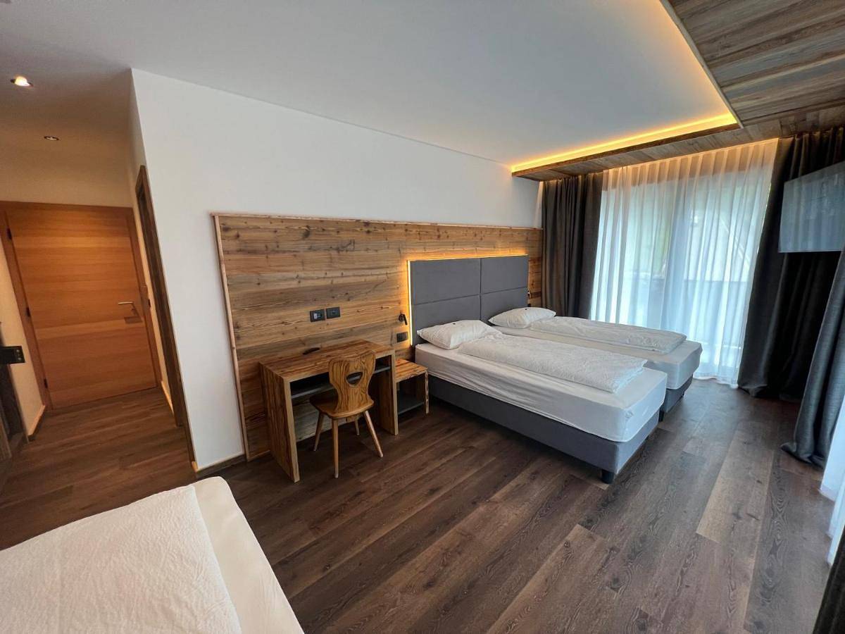 Hotel De Fronz in Soraga, Dolomiti Superski