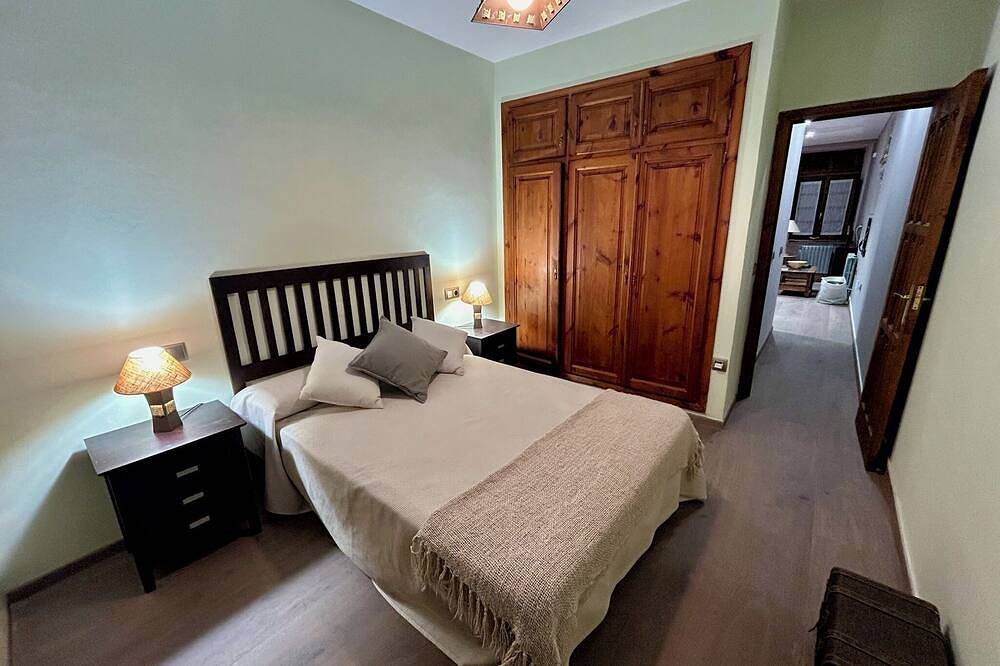 Apartamento rural a las puertas de Muniellos con vistas a la montaña in Cangas del Narcea, Parque Natural de las Fuentes del Narcea, Degaña e Ibias
