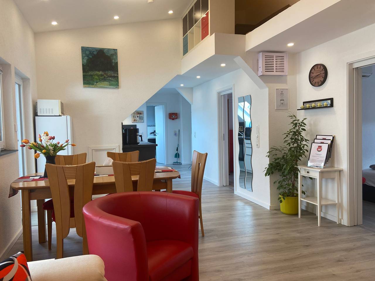 6 persoons appartement in Diez in Diez, Lahn-Taunus