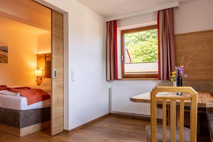 B&B für 4 Personen, mit Garten und Terrasse sowie Sauna in Ramsau am Dachstein - 3