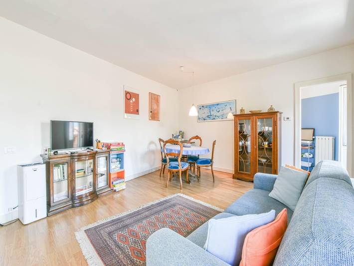 Location de vacances pour 4 personnes, avec balcon, adapté aux familles dans Verbania - 4
