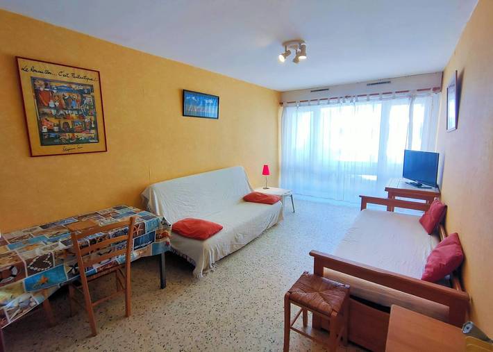 Gîte pour 4 personnes dans Canet-Plage - 3