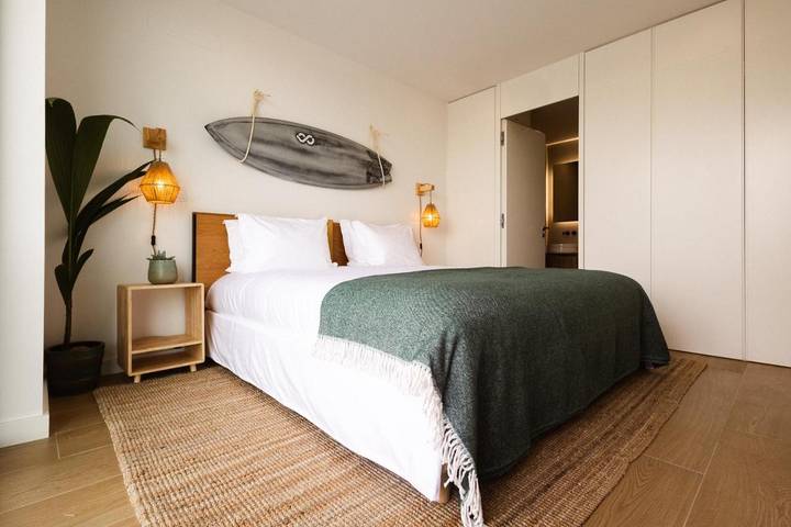 Maison d’hôte pour 2 personnes, avec vue et sauna ainsi que balcon et piscine à Ericeira - 3