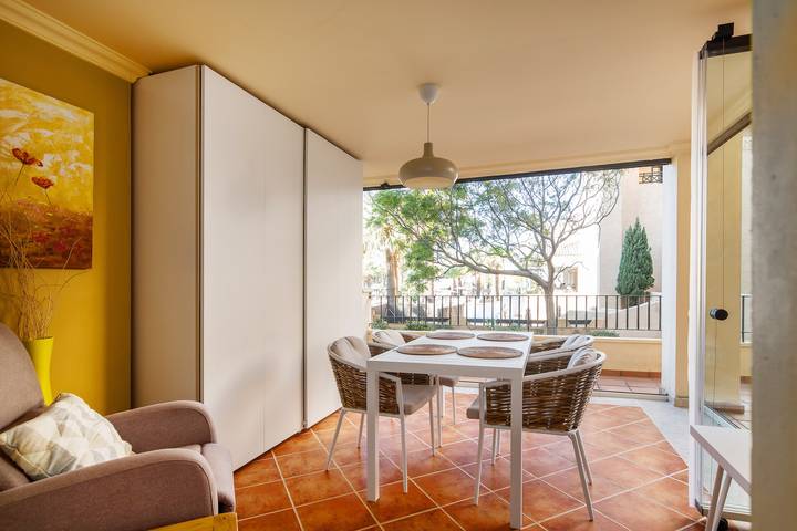 Entire apartment, Playa Canela I - Playa Punta del Moral Pphc36P36 in Playa de Los Haraganes (Ayamonte), Ayamonte