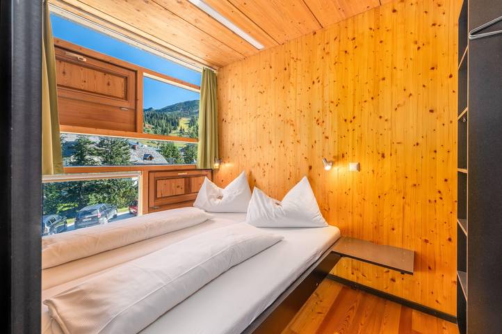 Ganze Ferienwohnung, Appartment Nr. 7, 2 Schlafr., Du., Wc - Long Stay in Rottenmanner und Wölzer Tauern, Irdning-Donnersbachtal