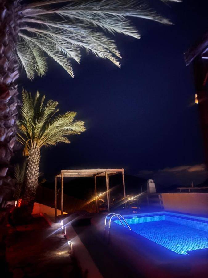 Chalet para 8 personas, con Balcón y Terraza además de Piscina y Vistas en Cabo de Gata - 3