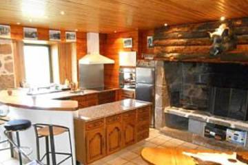 Gîte pour 10 personnes à Le Claux