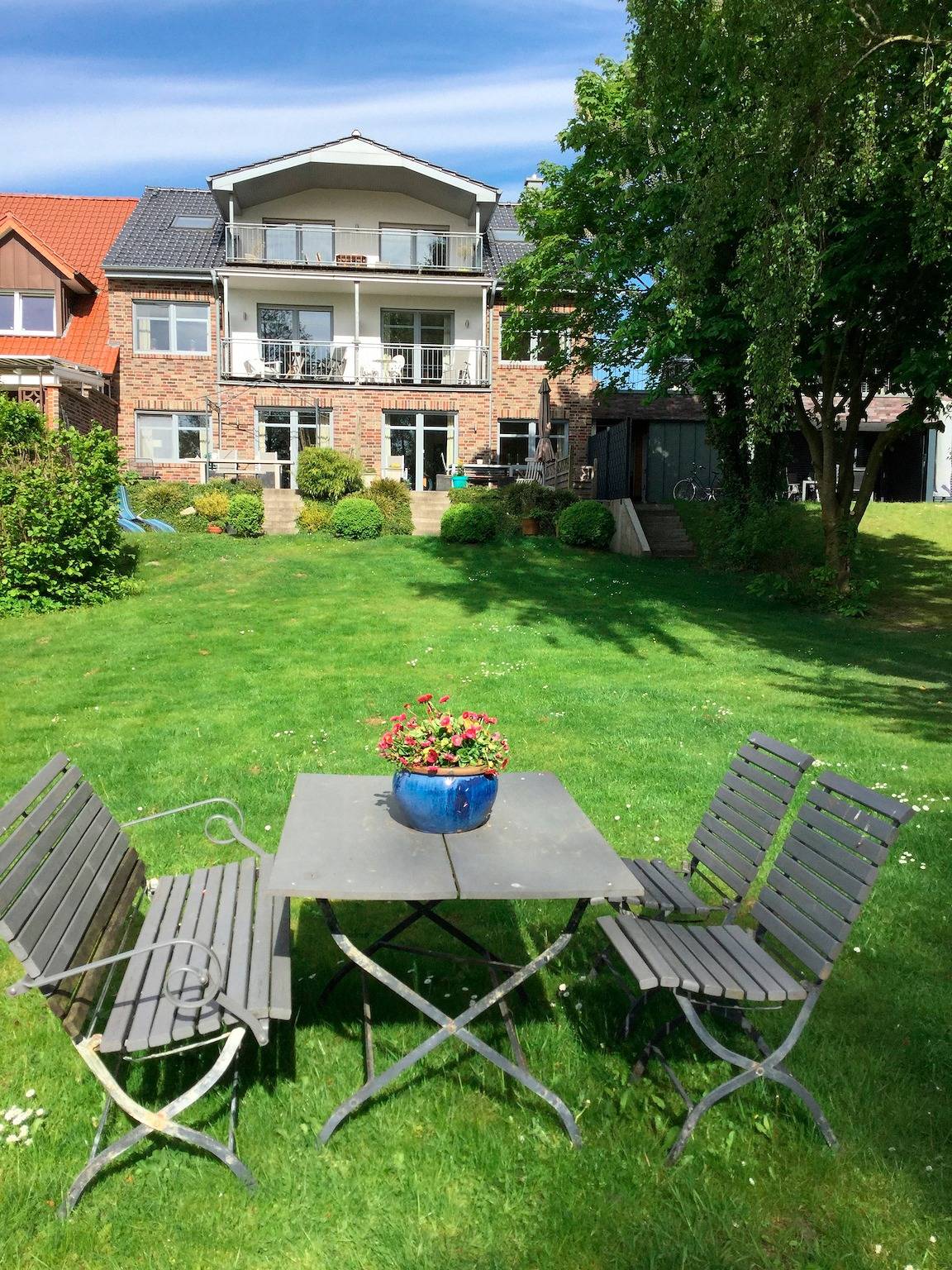 Ganze Ferienwohnung, Lerche in Schloss Dankern, Haren (Ems)