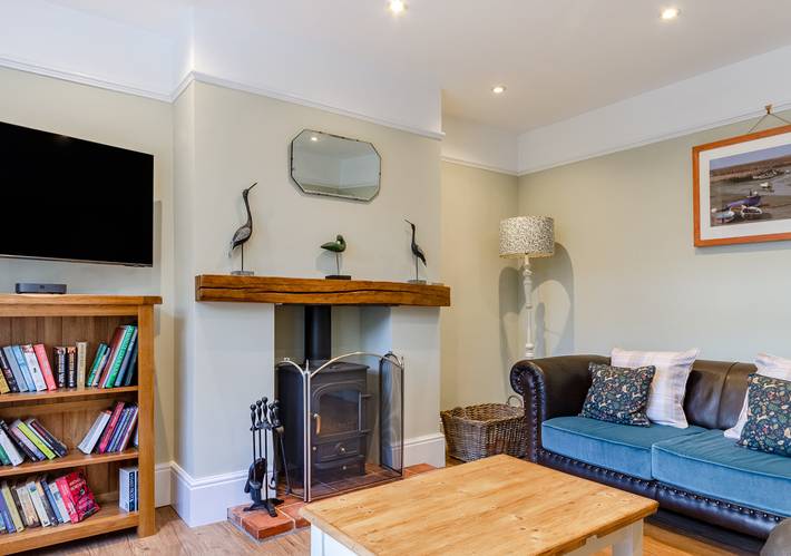 Holiday rental for 4 people in Holt