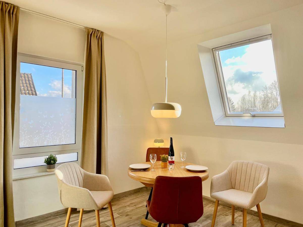 Appartement entier, Zentral Wohlfühlen No2 in Clèves, Bas-Rhin