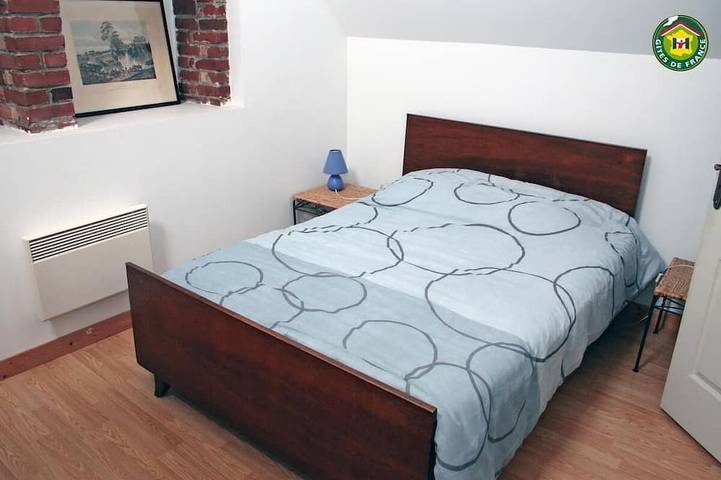 Location de vacances pour 6 personnes, avec Terrasse et Jardin à Beuvrequen - 4