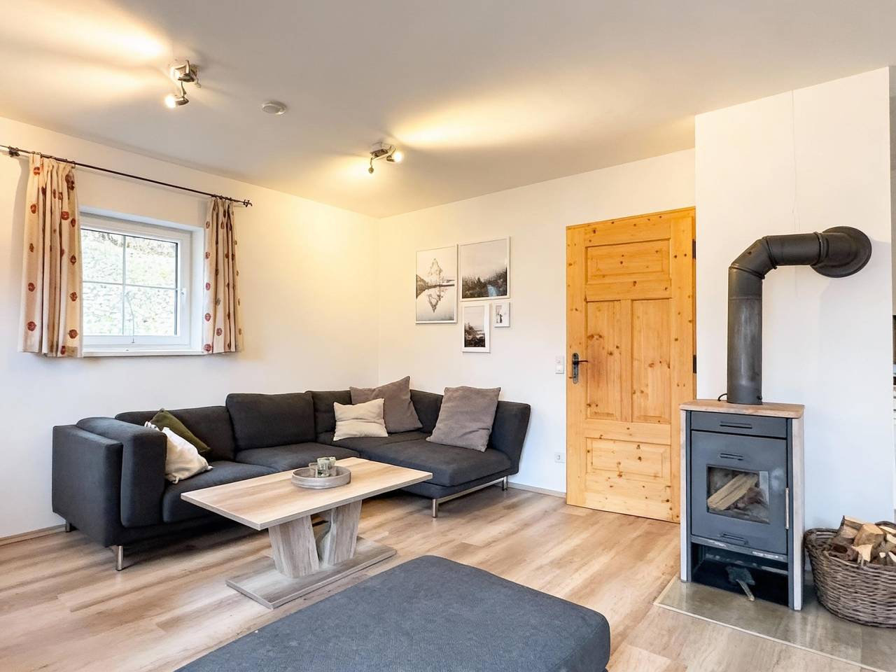 Chic mountain chalet with sauna near the slopes in Bad Kleinkirchheim, Nockberge