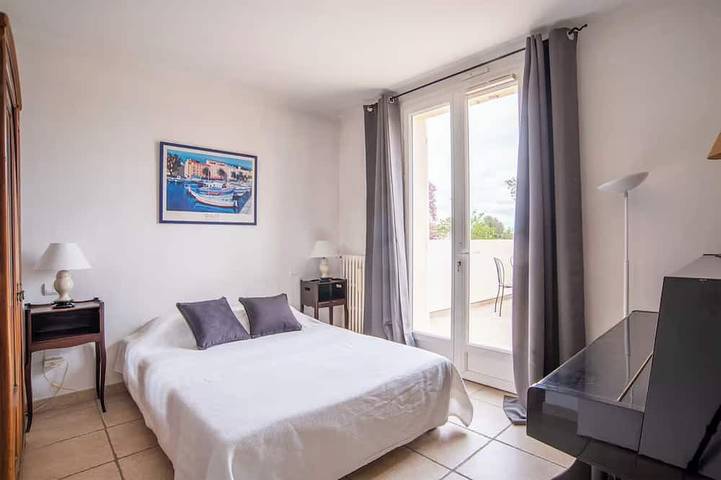 Location de vacances pour 10 personnes dans Plage de Magaud - 3