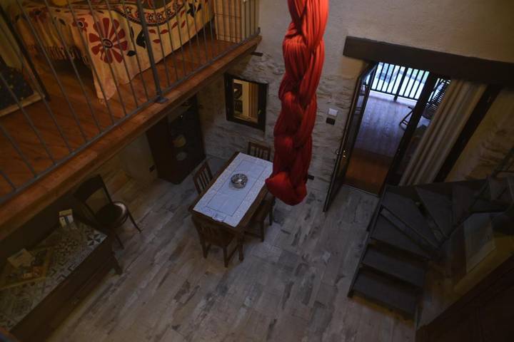 Gîte pour 5 personnes, avec jardin et vue, animaux acceptés à Peveragno - 4