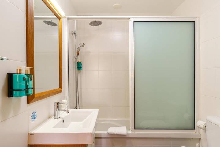 Gîte pour 4 personnes, avec vue et piscine à Paul Do Mar - 3