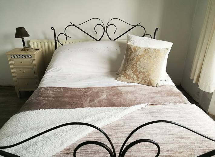 Ferienhaus mit Meerblick für 4 Personen, mit Meerblick und Garten, kinderfreundlich in Irland - 2