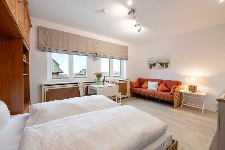 Ganze Wohnung, Meeresrauschen, Dünen und Zeit zum Durchatmen in Rantum, Sylt (Gemeinde)