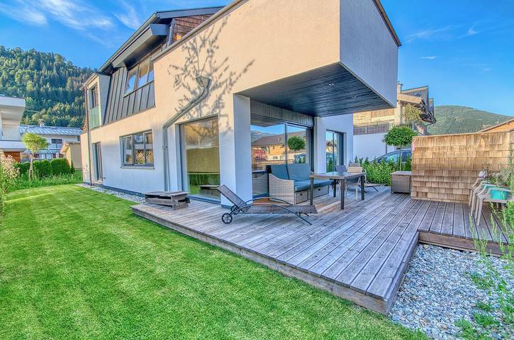 Ferienwohnung für 6 Personen in Zell am See