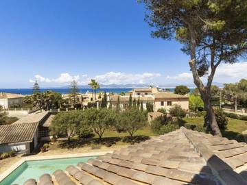 Ferienhaus in Llucmajor, Mallorca Süden für 9 